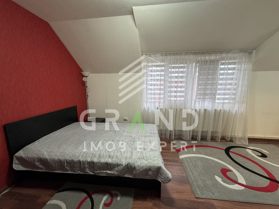 Ap 1 camera LA CASA, zona Marasti/Fabricii de Zahar