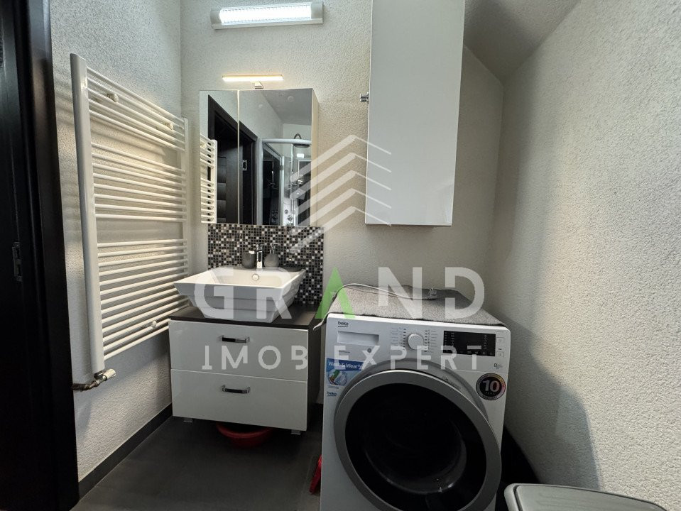 Ap 1 camera LA CASA, zona Marasti/Fabricii de Zahar