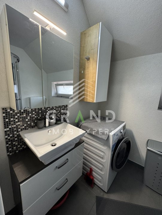 Ap 1 camera LA CASA, zona Marasti/Fabricii de Zahar