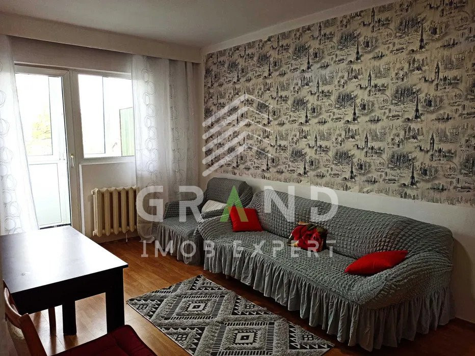 Garsoniera,ECONOMA,BALCON,Zona Marasti/Cernei