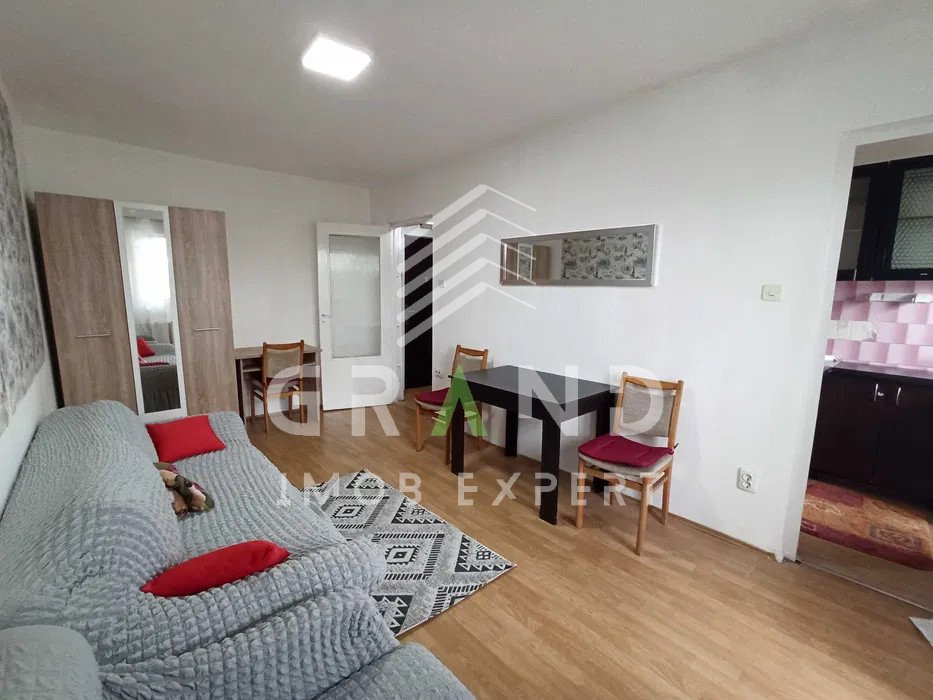 Garsoniera,ECONOMA,BALCON,Zona Marasti/Cernei