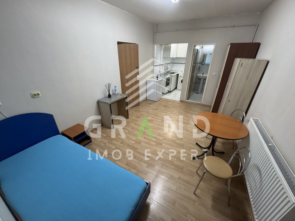 Oportunitate!Garsoniera,UTILITATI INCLUSE,Zona Marasti/Marasesti