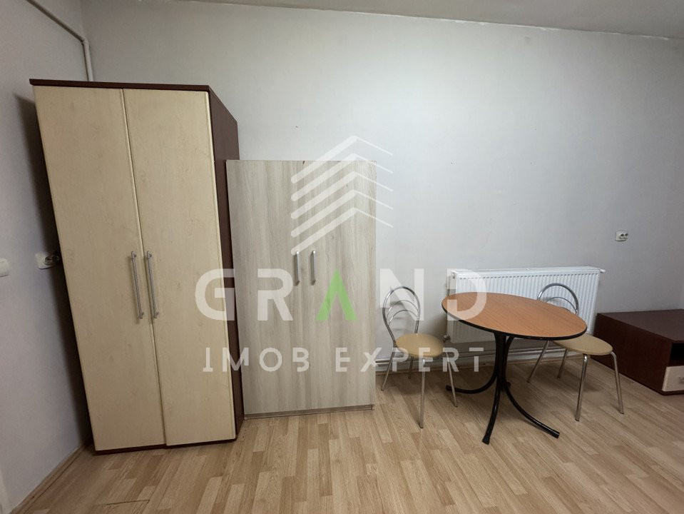 Oportunitate!Garsoniera,UTILITATI INCLUSE,Zona Marasti/Marasesti