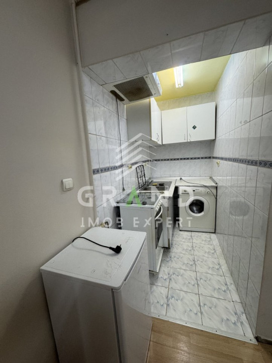 Oportunitate!Garsoniera,UTILITATI INCLUSE,Zona Marasti/Marasesti