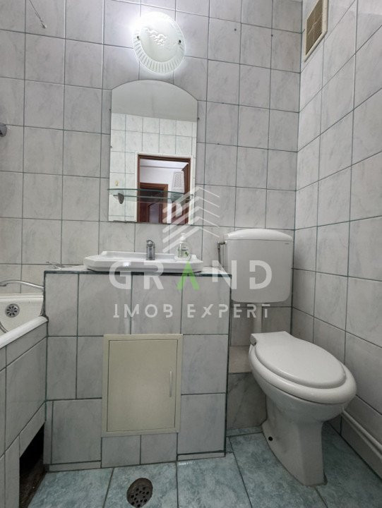 Ap 2 camere | 40 mp | Balcon |🐶 Pet friendly/ Mănăștur/Mehedinți