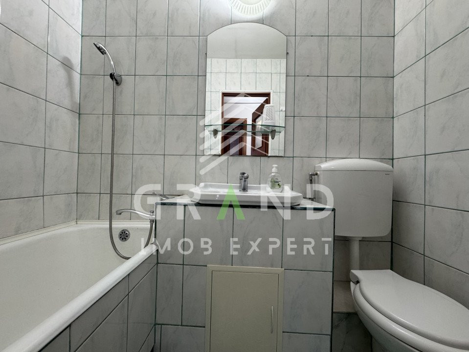 Ap 2 camere | 40 mp | Balcon |🐶 Pet friendly/ Mănăștur/Mehedinți