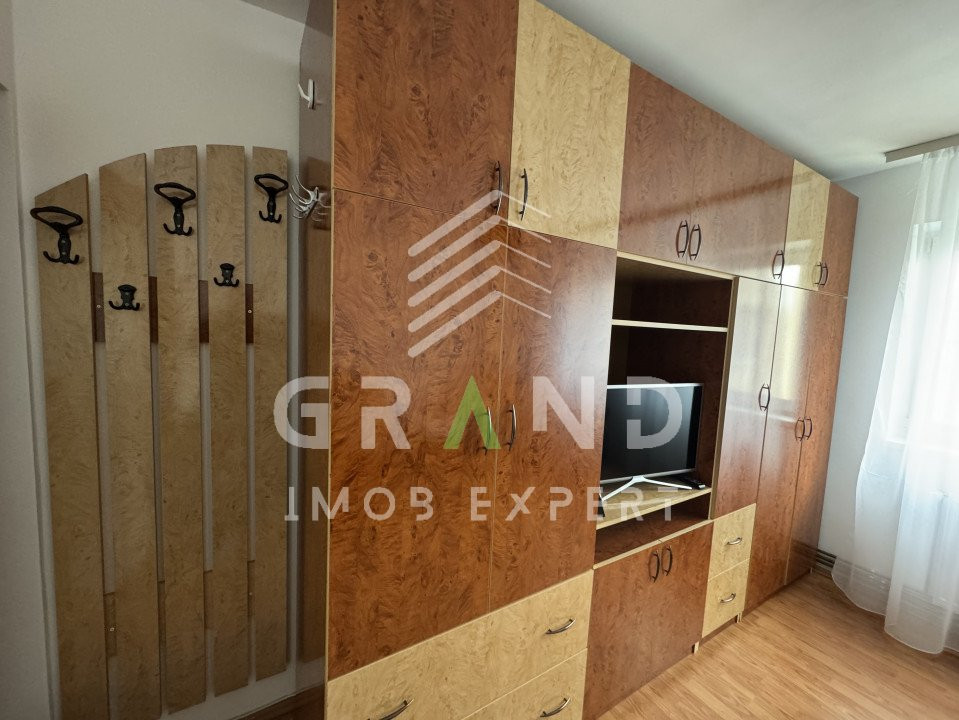 Ap 2 camere | 40 mp | Balcon |🐶 Pet friendly/ Mănăștur/Mehedinți