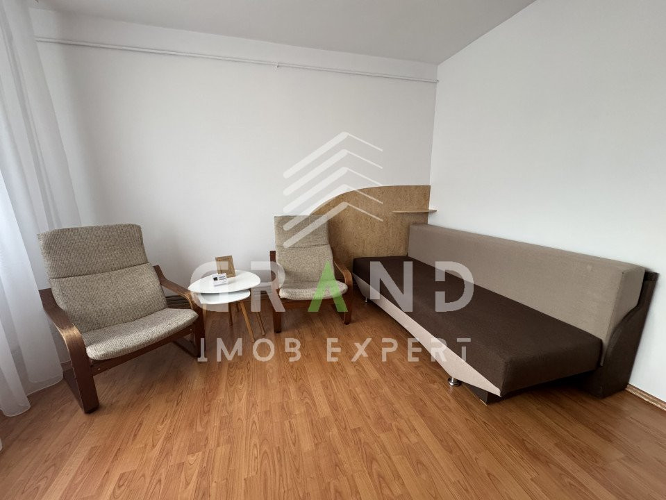 Ap 2 camere | 40 mp | Balcon |🐶 Pet friendly/ Mănăștur/Mehedinți