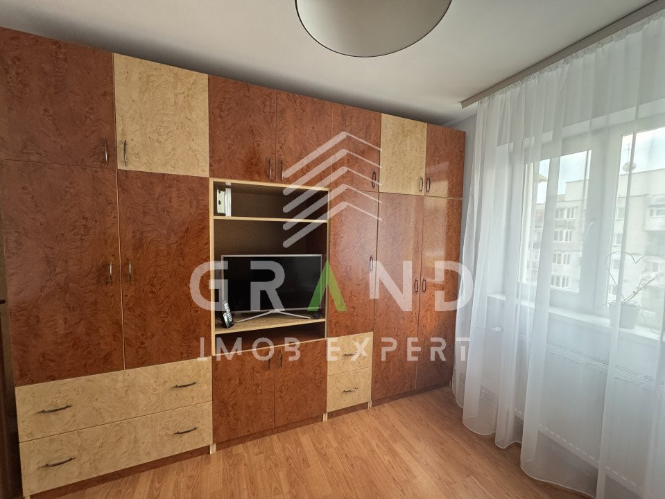 Ap 2 camere | 40 mp | Balcon |🐶 Pet friendly/ Mănăștur/Mehedinți