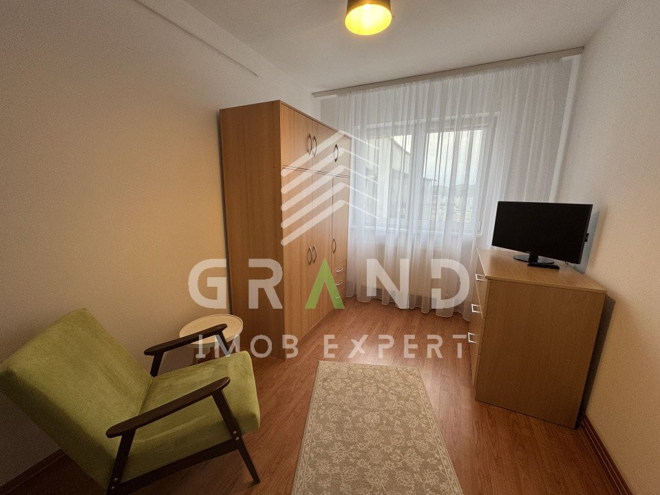 Ap 2 camere | 40 mp | Balcon |🐶 Pet friendly/ Mănăștur/Mehedinți