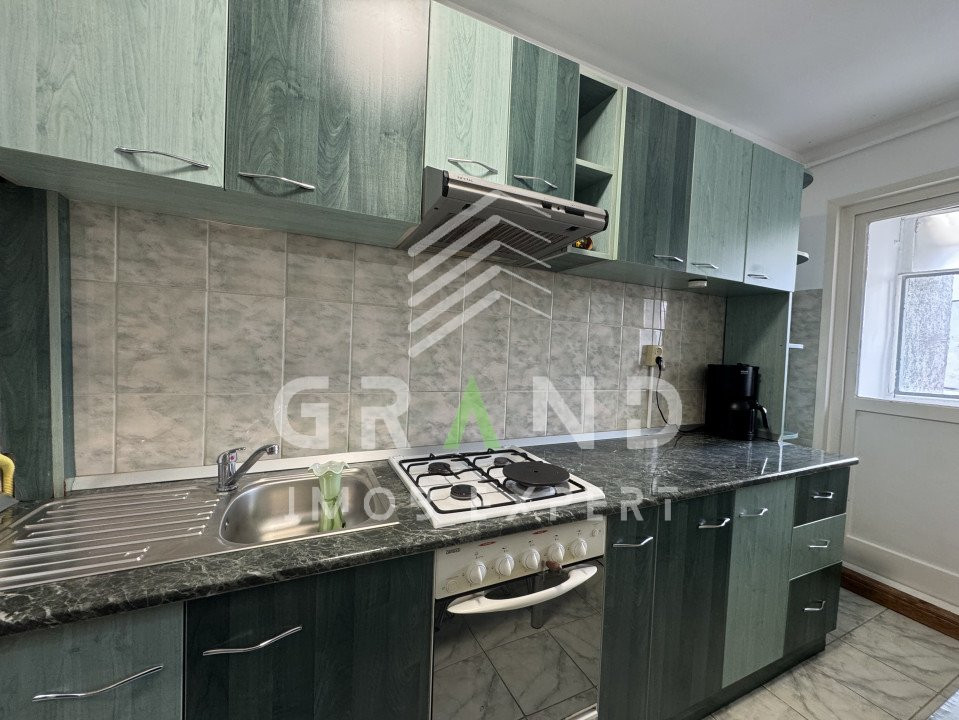 Ap 2 camere | 40 mp | Balcon |🐶 Pet friendly/ Mănăștur/Mehedinți