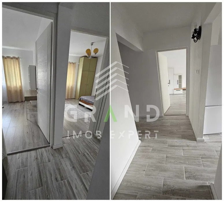 Ap 3 camere DECOMANDAT, BALCON, zona Marasti