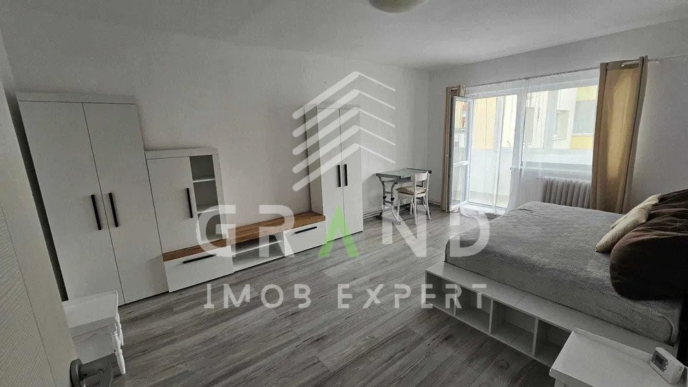 Ap 3 camere DECOMANDAT, BALCON, zona Marasti