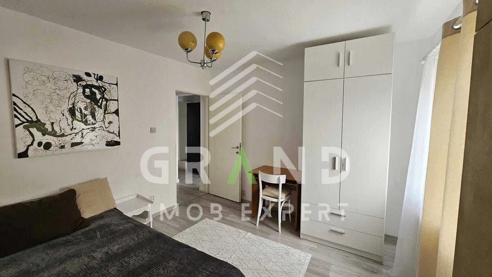 Ap 3 camere DECOMANDAT, BALCON, zona Marasti