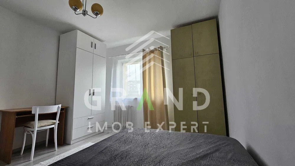 Ap 3 camere DECOMANDAT, BALCON, zona Marasti