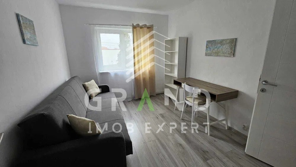 Ap 3 camere DECOMANDAT, BALCON, zona Marasti