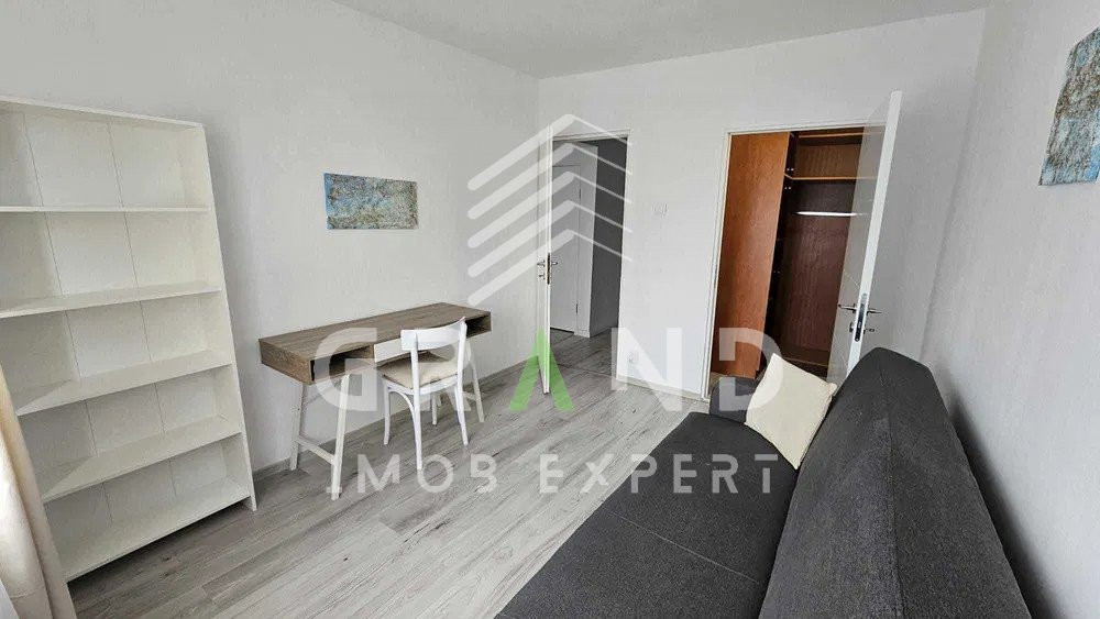 Ap 3 camere DECOMANDAT, BALCON, zona Marasti