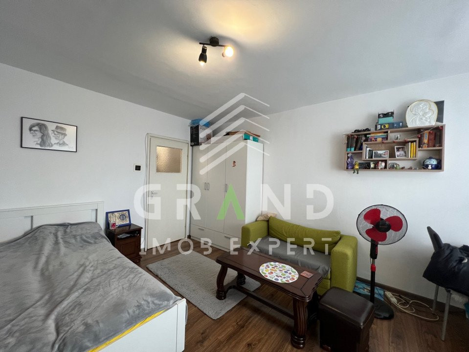 OPORTUNITATE!Garsoniera, MODERNA, BALCON, Zona Manastur/Grigore Alexandrescu