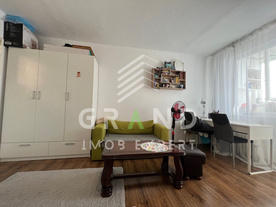 OPORTUNITATE!Garsoniera, MODERNA, BALCON, Zona Manastur/Grigore Alexandrescu
