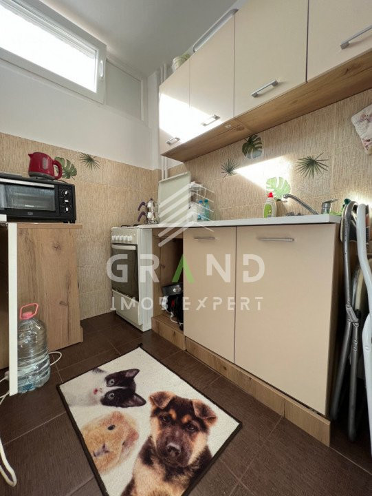 OPORTUNITATE!Garsoniera, MODERNA, BALCON, Zona Manastur/Grigore Alexandrescu