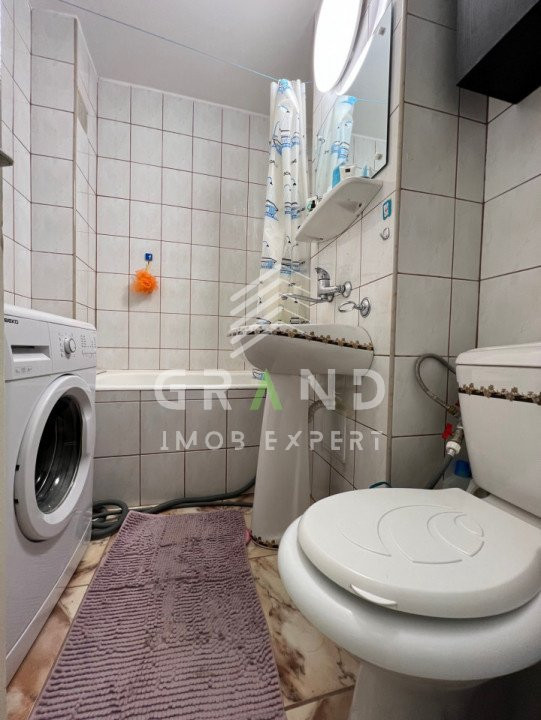 OPORTUNITATE!Garsoniera, MODERNA, BALCON, Zona Manastur/Grigore Alexandrescu