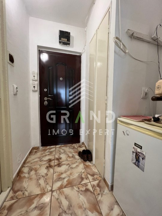 OPORTUNITATE!Garsoniera, MODERNA, BALCON, Zona Manastur/Grigore Alexandrescu