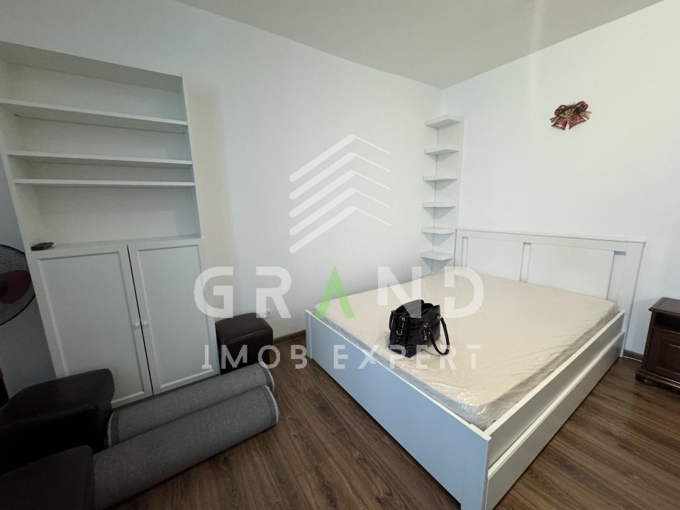 OPORTUNITATE!Garsoniera, MODERNA, BALCON, Zona Manastur/Grigore Alexandrescu