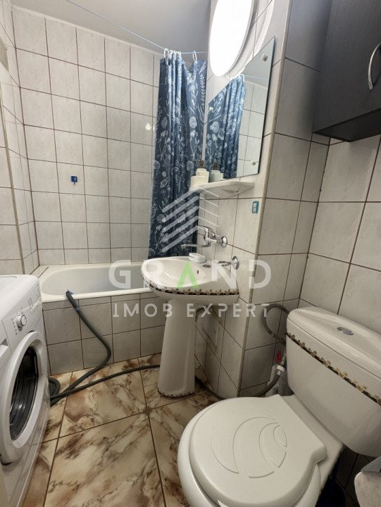 OPORTUNITATE!Garsoniera, MODERNA, BALCON, Zona Manastur/Grigore Alexandrescu