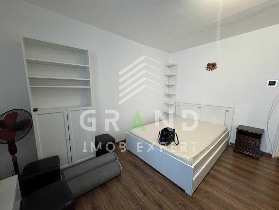 OPORTUNITATE!Garsoniera, MODERNA, BALCON, Zona Manastur/Grigore Alexandrescu