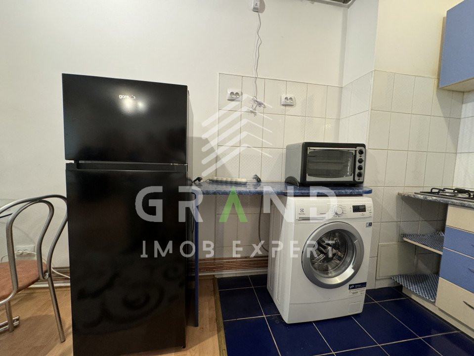 OPORTUNITATE!Ap 1 camera,BALCON,Zona Zorilor/Golden Tulip