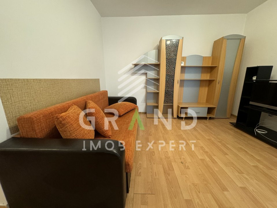 OPORTUNITATE!Ap 1 camera,BALCON,Zona Zorilor/Golden Tulip