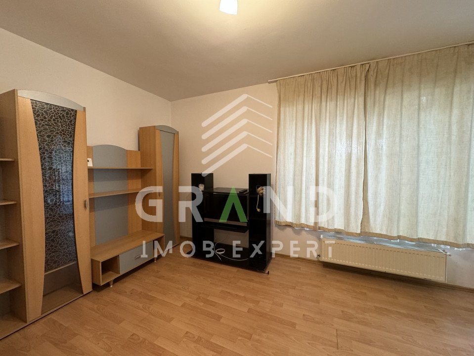 OPORTUNITATE!Ap 1 camera,BALCON,Zona Zorilor/Golden Tulip