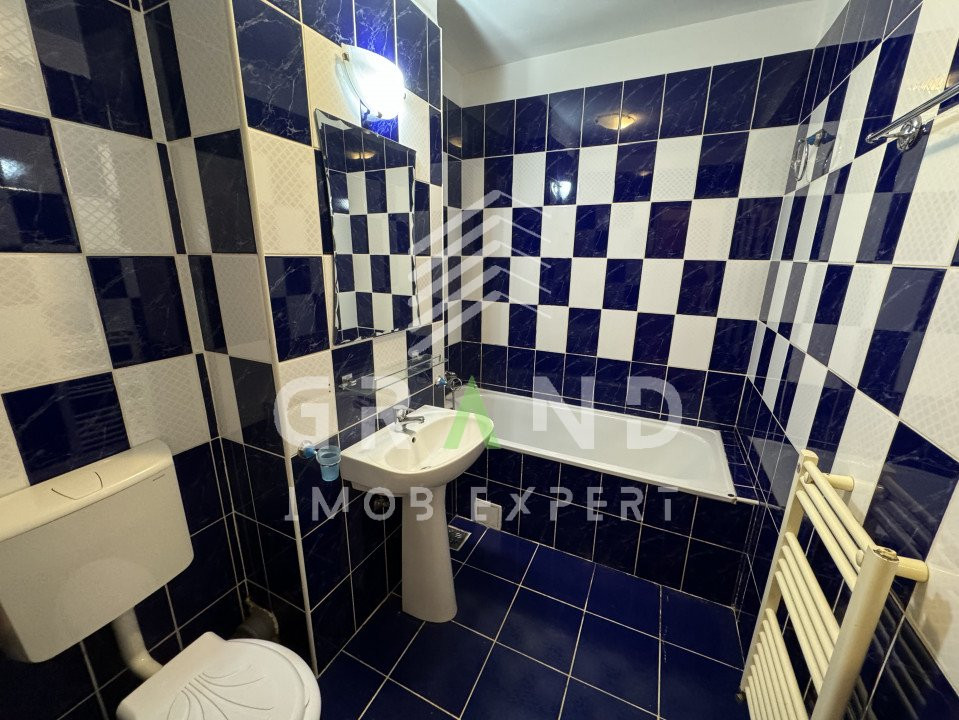 OPORTUNITATE!Ap 1 camera,BALCON,Zona Zorilor/Golden Tulip