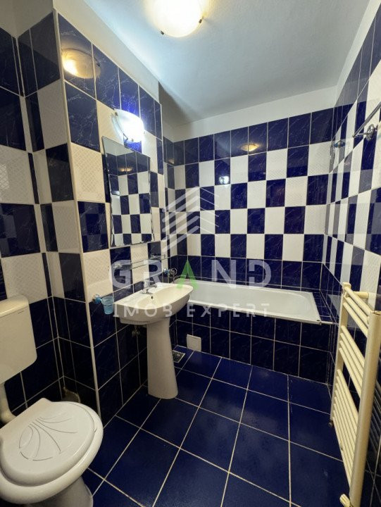 OPORTUNITATE!Ap 1 camera,BALCON,Zona Zorilor/Golden Tulip