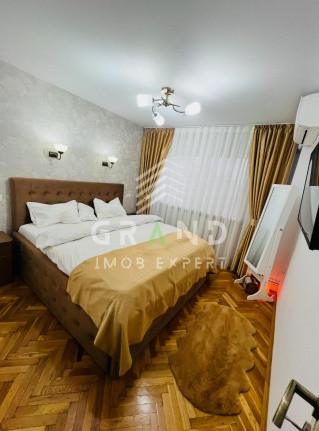 Apartament Elegant, 2 Camere, Gata de Locuit – Mobilier + Electrocasnice Incluse