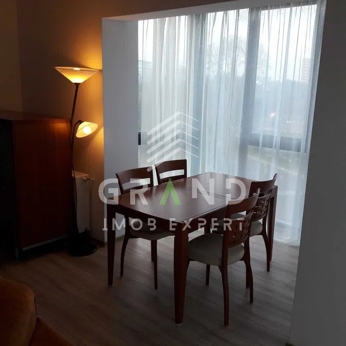 Ap 2 camere | 72 mp | Balcon/Parcare subterană/🐶 Pet friendly/ Sopor