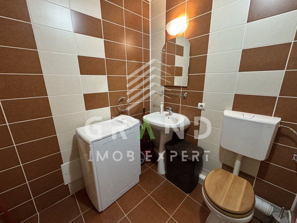 CEL MAI BUN PRET!O INVESTITIE FARA GRIJI!Ap 1 camerea,45mp,ZONA AUTOGARA