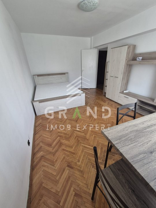 Ap 1 camera | DECOMANDAT | RENOVAT | BALCON | P-ta Marasti