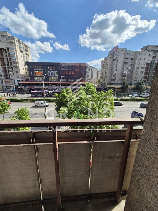 Ap 1 camera | DECOMANDAT | RENOVAT | BALCON | P-ta Marasti