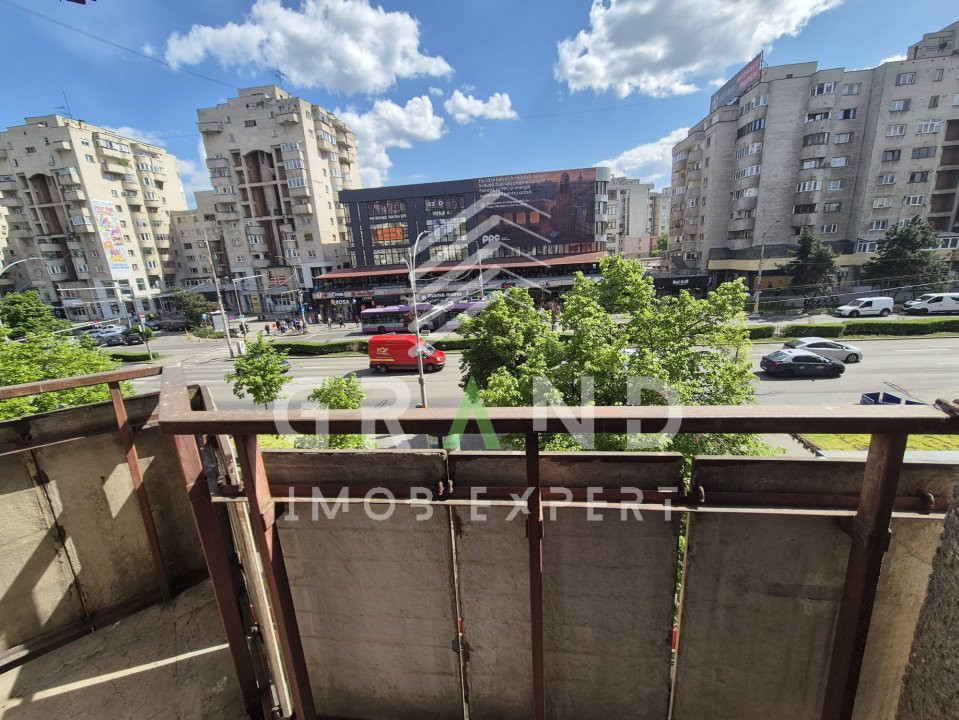 Ap 1 camera | DECOMANDAT | RENOVAT | BALCON | P-ta Marasti