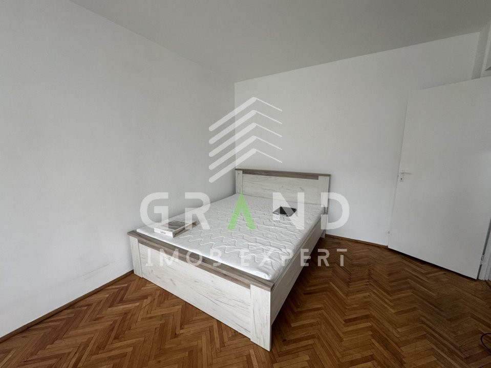 Ap 1 camera | DECOMANDAT | RENOVAT | BALCON | P-ta Marasti