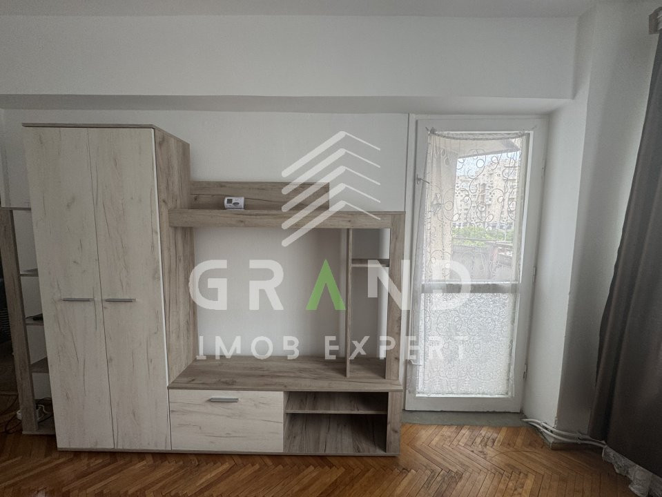 Ap 1 camera | DECOMANDAT | RENOVAT | BALCON | P-ta Marasti