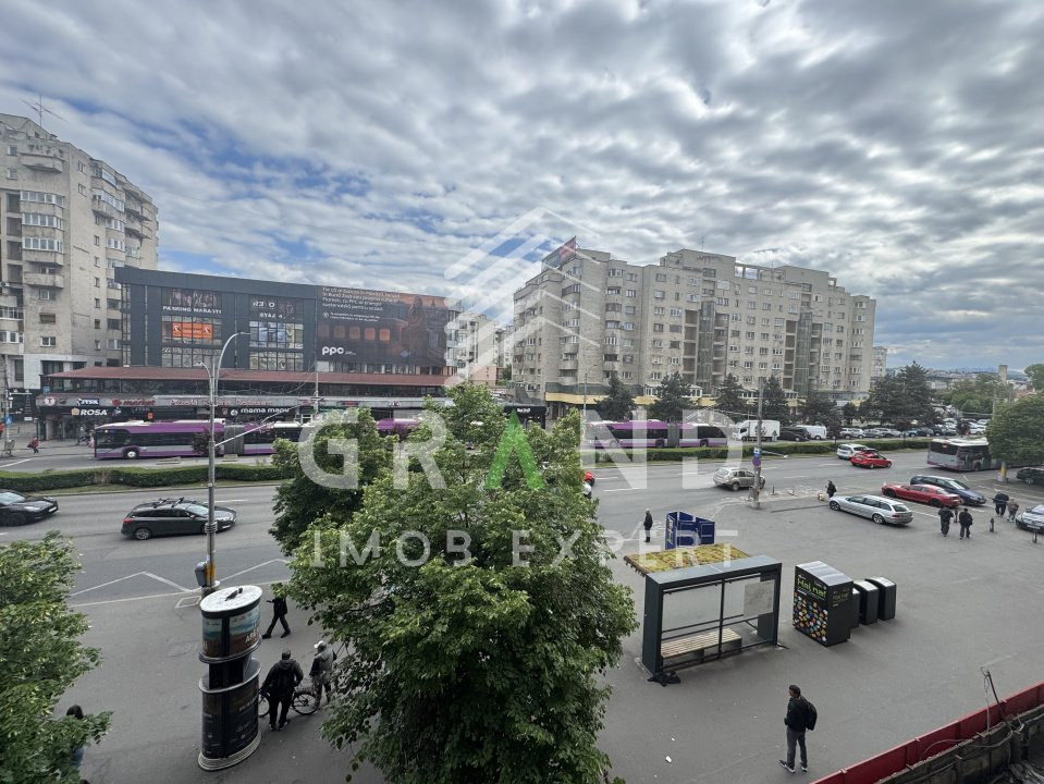 Ap 1 camera | DECOMANDAT | RENOVAT | BALCON | P-ta Marasti