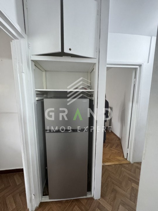 Ap 1 camera | DECOMANDAT | RENOVAT | BALCON | P-ta Marasti