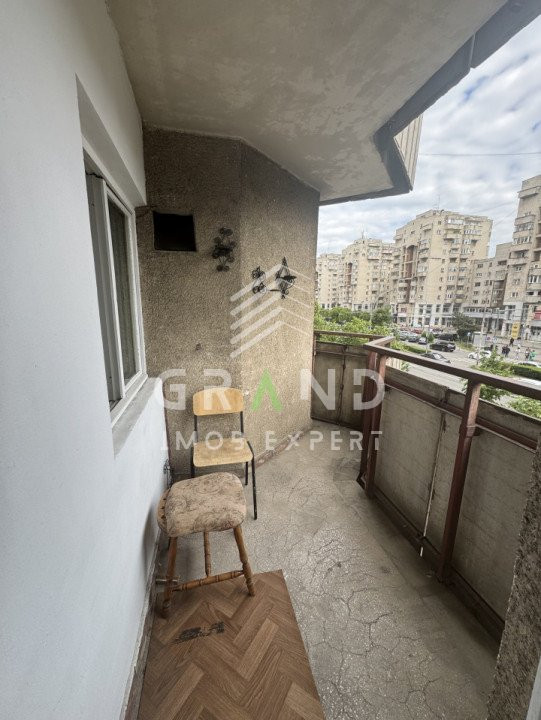 Ap 1 camera | DECOMANDAT | RENOVAT | BALCON | P-ta Marasti