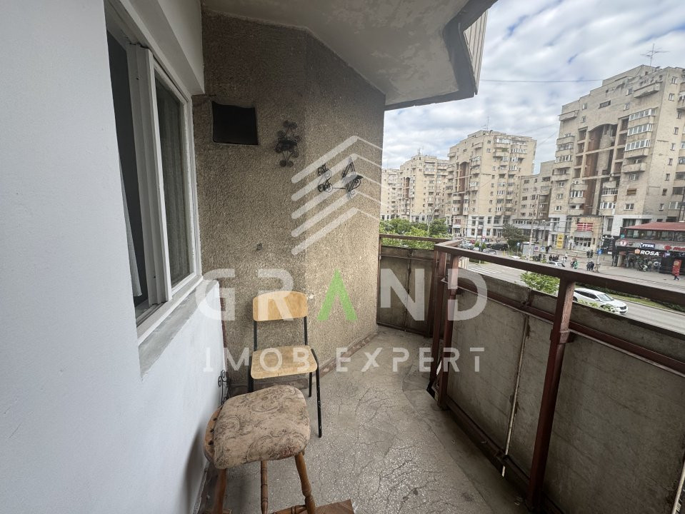 Ap 1 camera | DECOMANDAT | RENOVAT | BALCON | P-ta Marasti