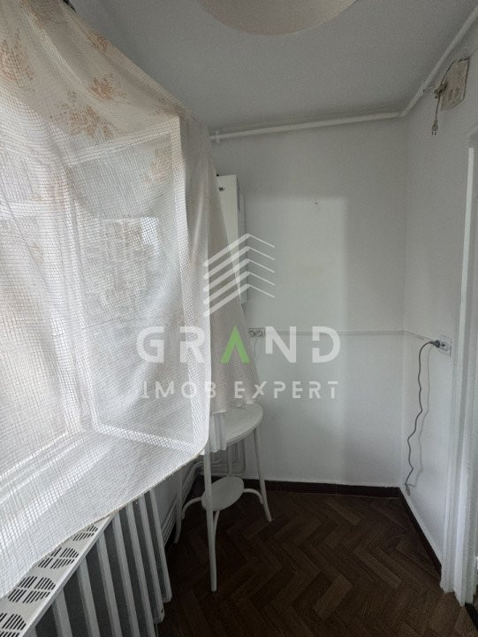 Ap 1 camera | DECOMANDAT | RENOVAT | BALCON | P-ta Marasti