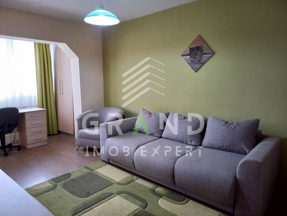 Oportunitate! Ap 1 camera, balcon, Zona BIG/Manastur