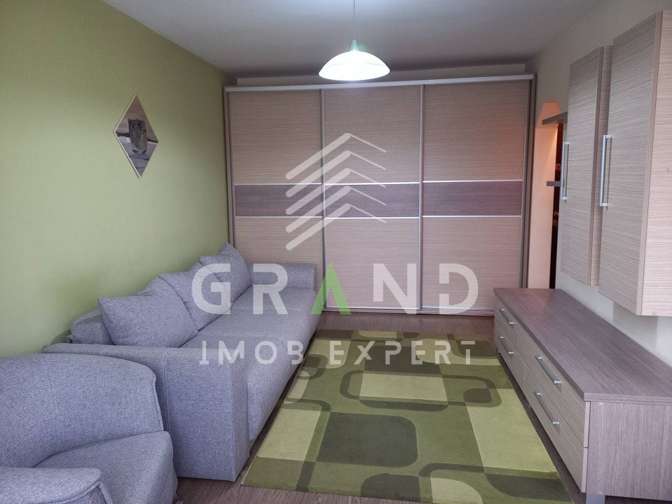 Oportunitate! Ap 1 camera, balcon, Zona BIG/Manastur