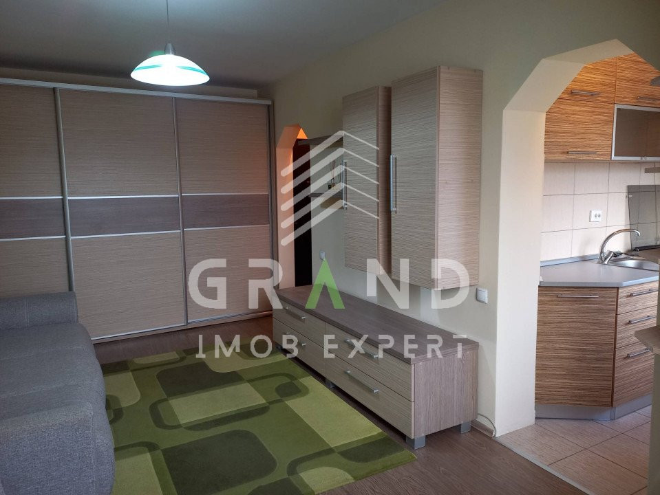 Oportunitate! Ap 1 camera, balcon, Zona BIG/Manastur